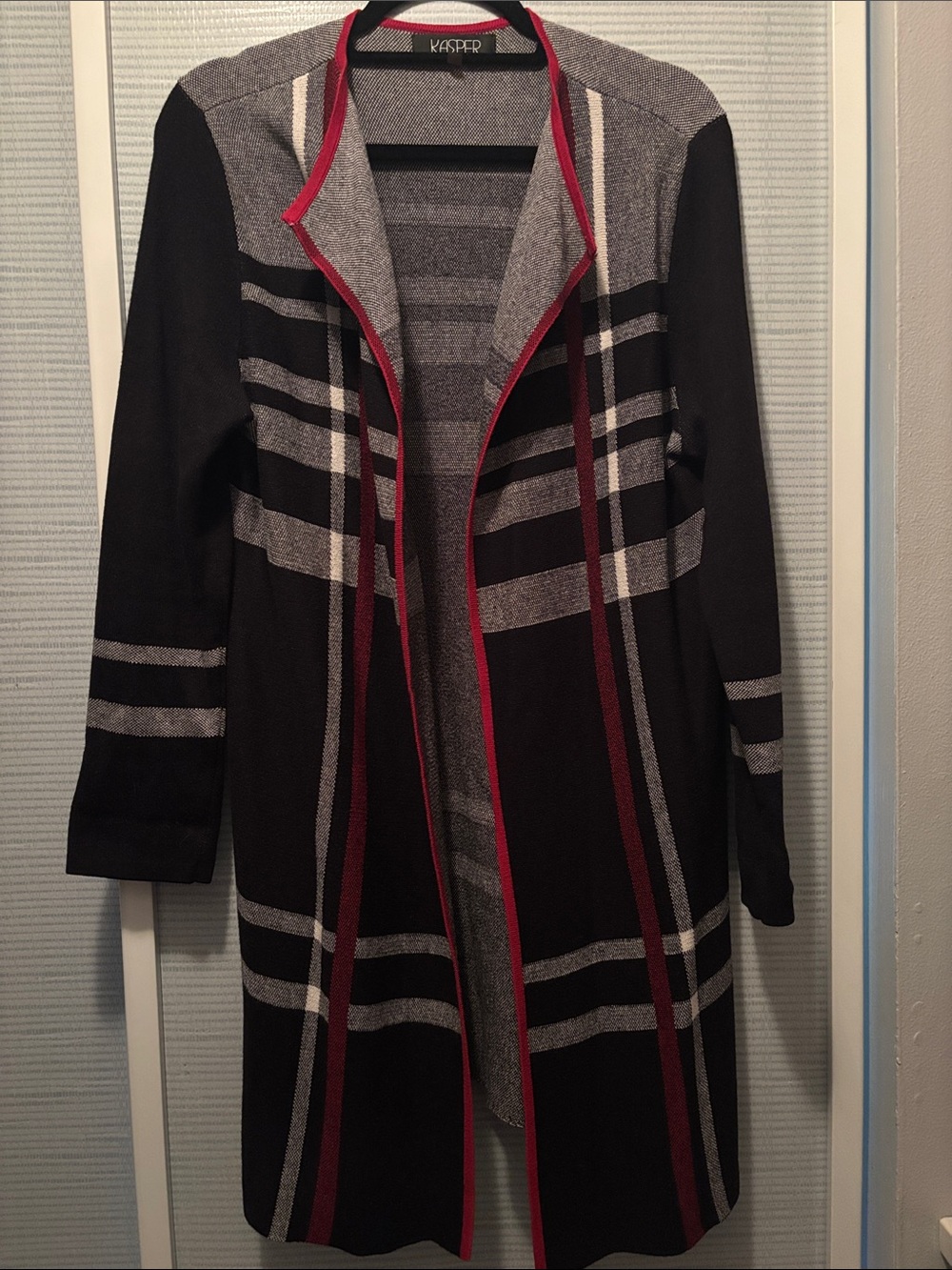 EUC Kasper Cardigan